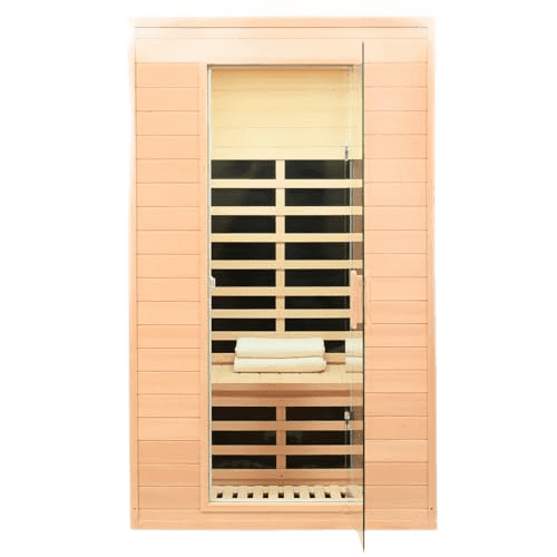 2 Person Infrared Saunas for Home Spa