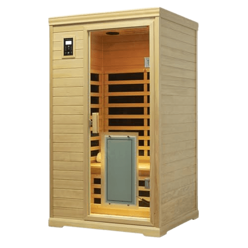 Kanlanth Far Infrared Wooden Sauna Room
